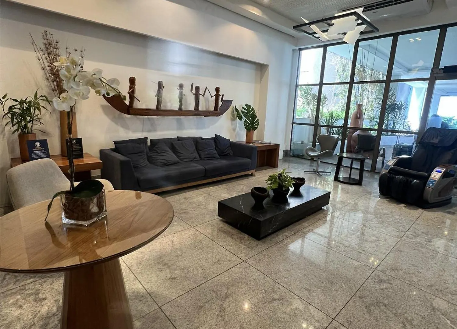 Beach Class Executive 607 Recife Apartmán