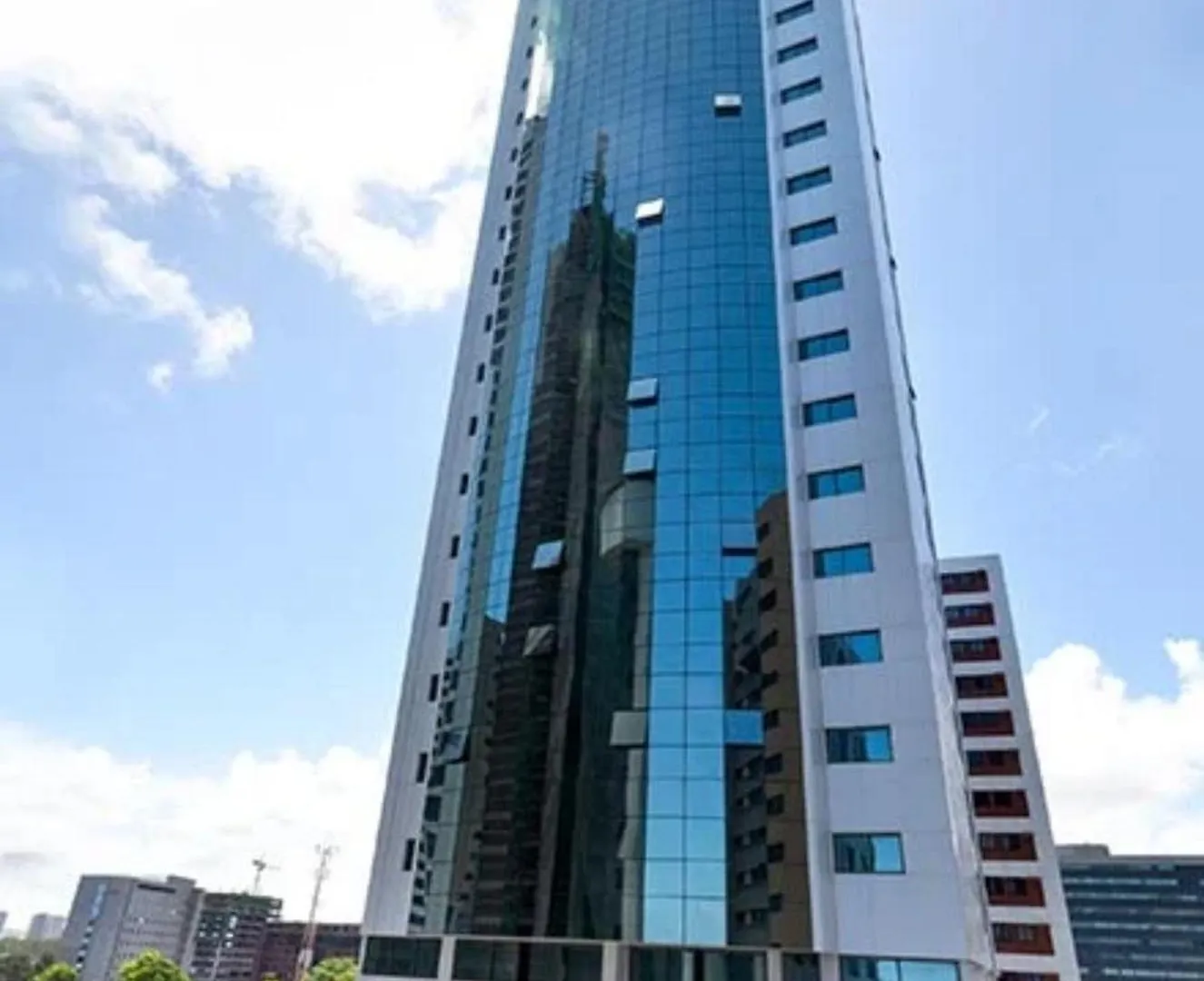 Apartmán Beach Class Executive 607 Recife Brazílie