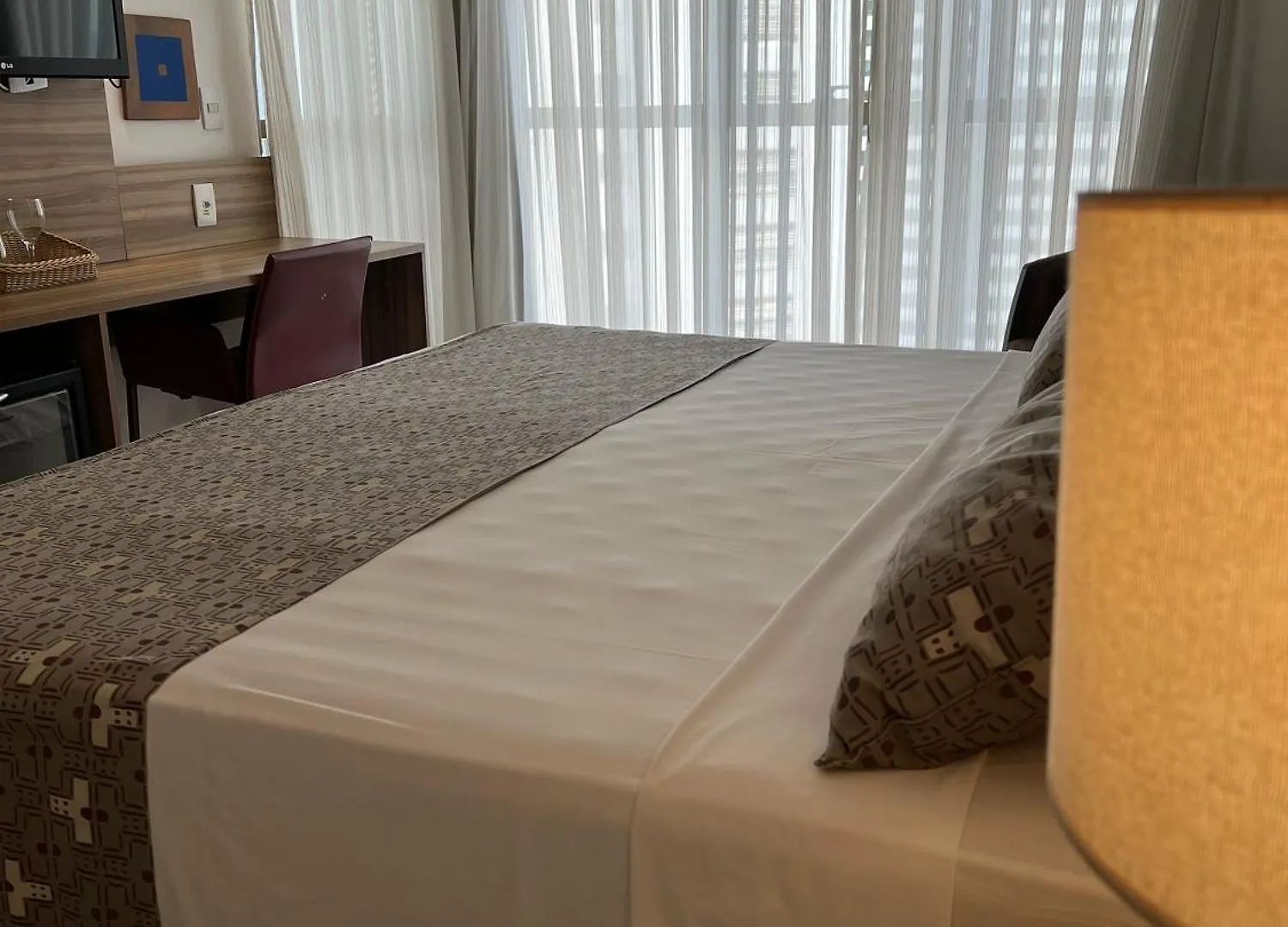 Beach Class Executive 607 Recife Apartmán