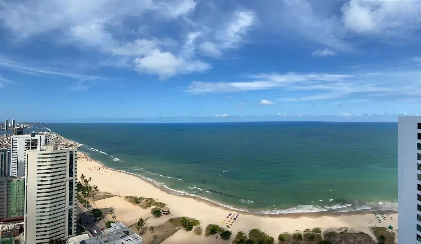 Beach Class Executive 607 Recife Brazília
