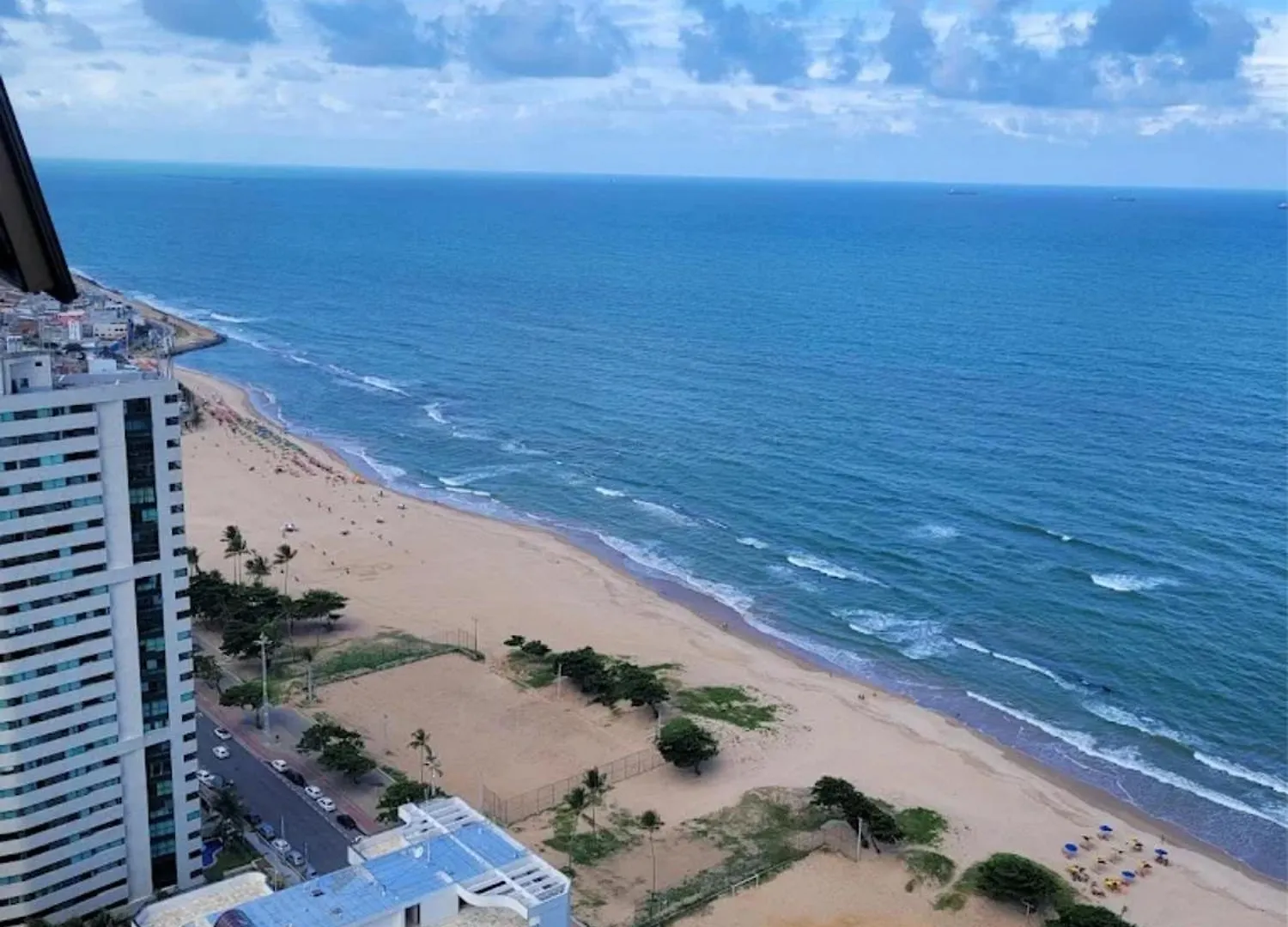 Beach Class Executive 607 Recife 0*,  Brazília